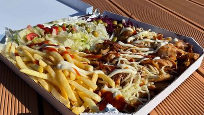 KEBAB ELLI