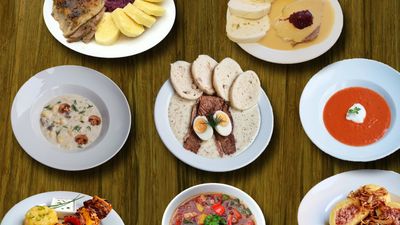 Bistro Bistrouška