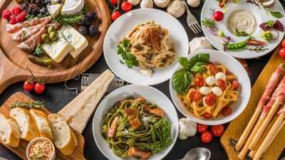 RESTAURACE PULCINELLA
