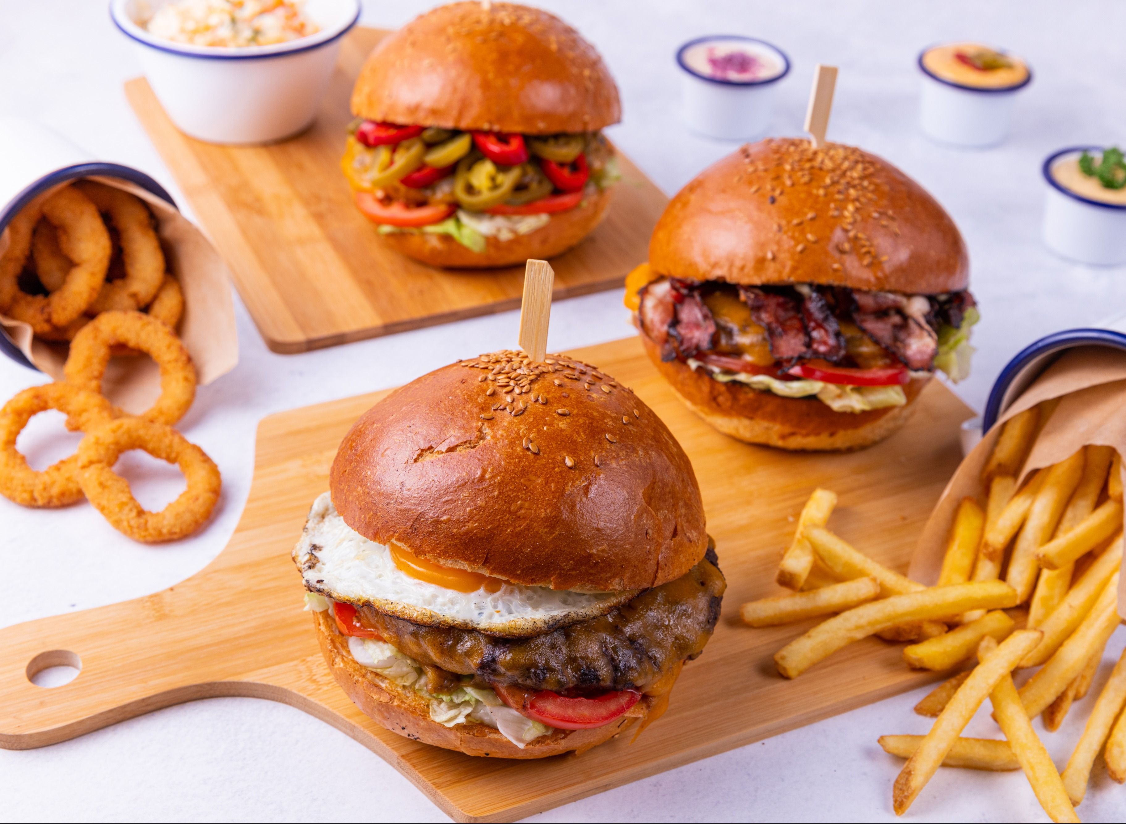 Grand Burger Prague Delivery Menu Foodora cz damejidlo cz 