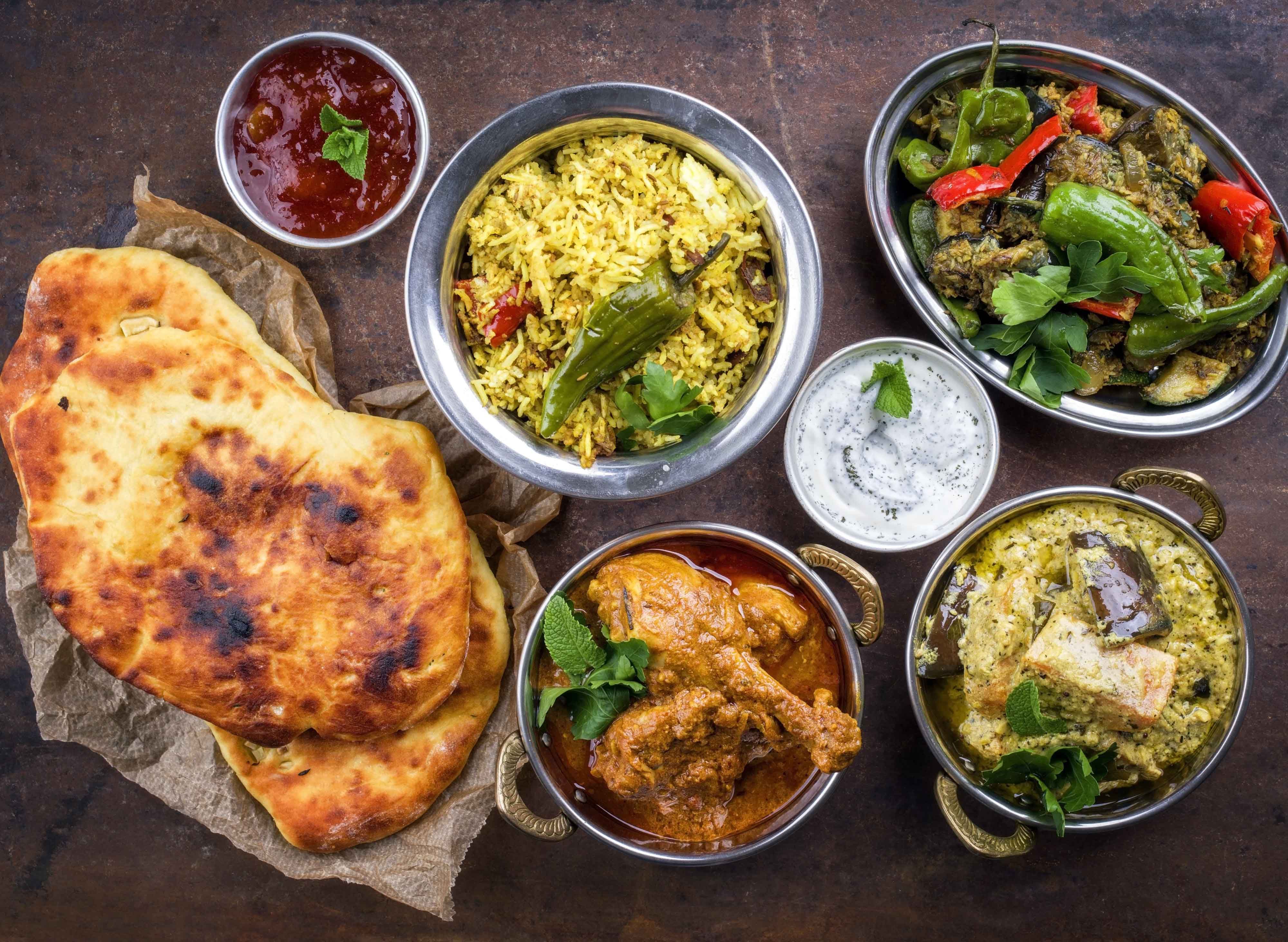 Tandoor & Tonic Indian restaurant vendor logo