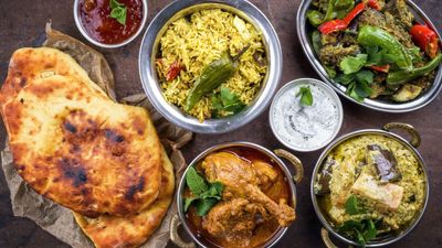 Tandoor & Tonic Indian restaurant