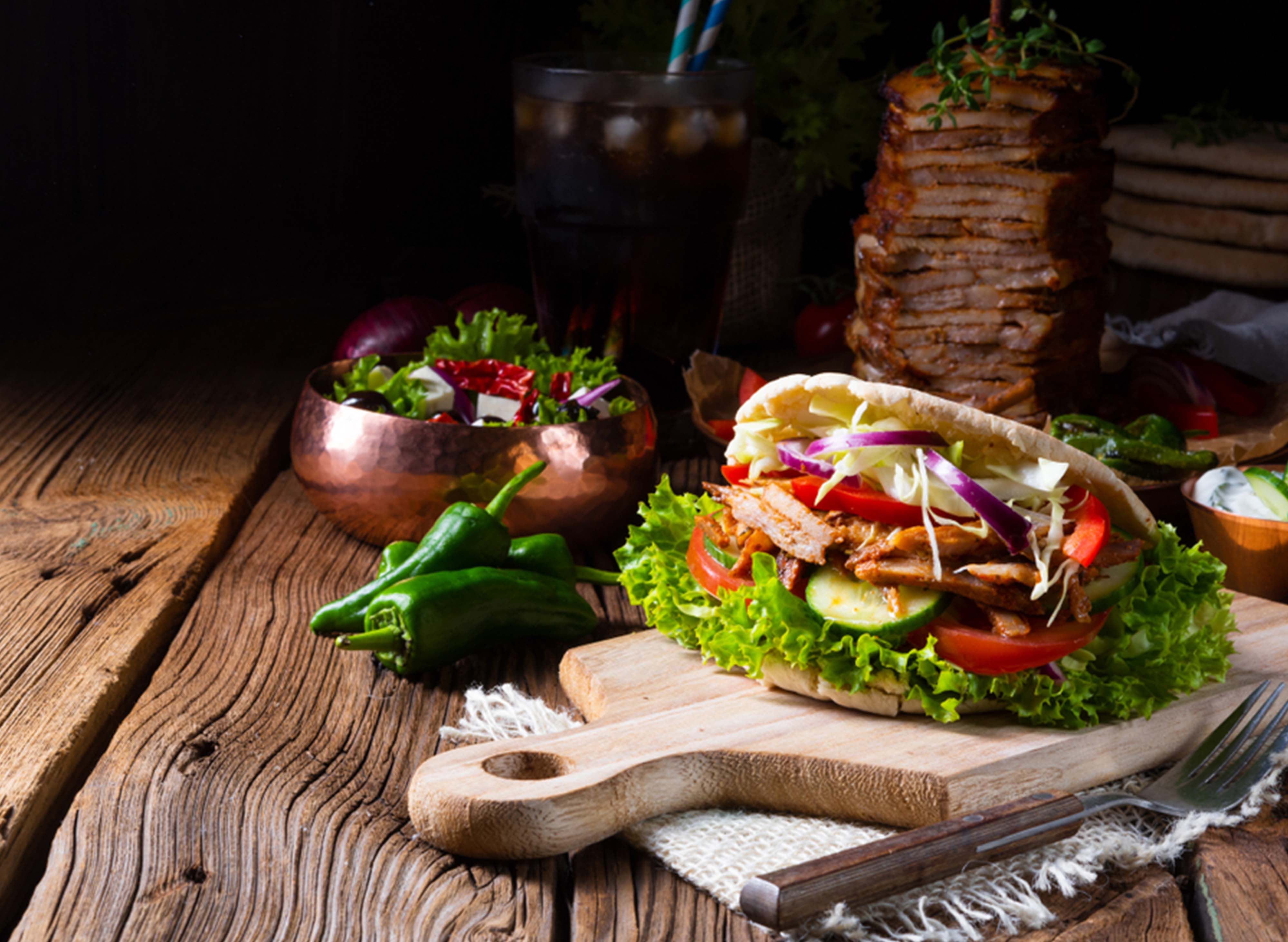 Sultan Kebab - Tyršova vendor logo