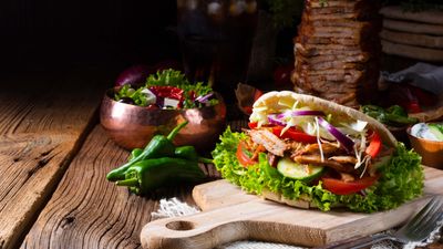 Sultan Kebab - Tyršova