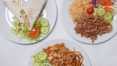 Turkish Kebab - Bohunice