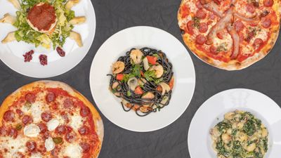 Pizzeria Kmotra