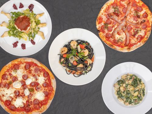 Pizzeria Kmotra