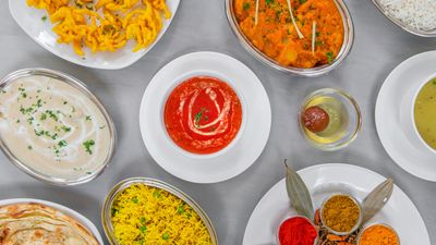 Jomsom Nepálská Indická Restaurace
