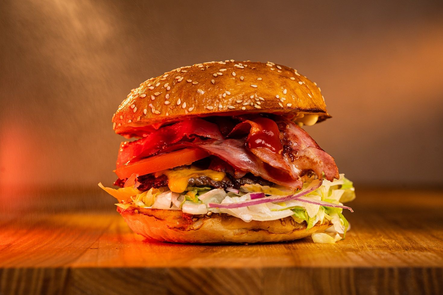 Hood Smashburgers vendor logo