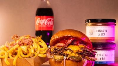 Hood Smashburgers