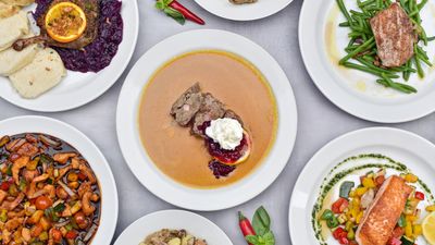 Restaurace U krbu