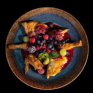 Georgian restaurant Vazi