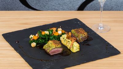 Bonté Daily restaurant