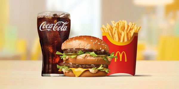 McDonald's - I.P. Pavlova