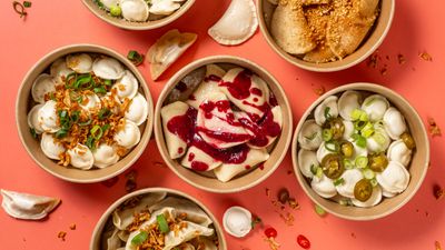 Pelmeni & Friends I