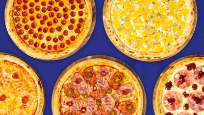 OOO! Pizza