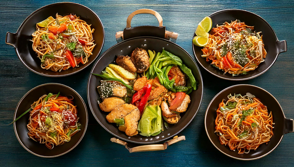 Wok It ! - Jaromírova