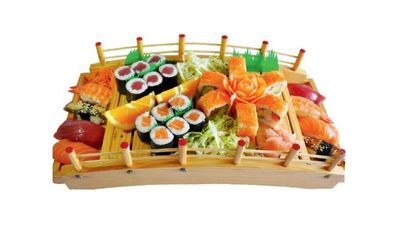Čínská restaurace Sushi