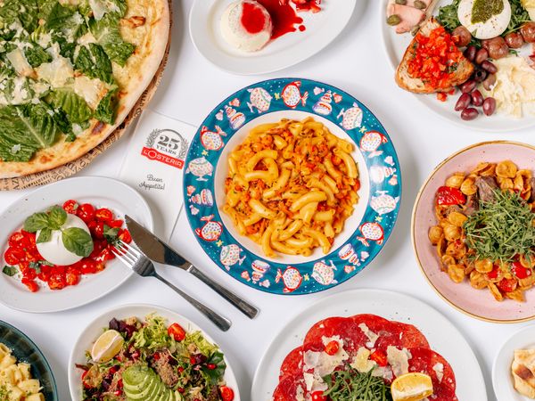 L'Osteria Masaryčka