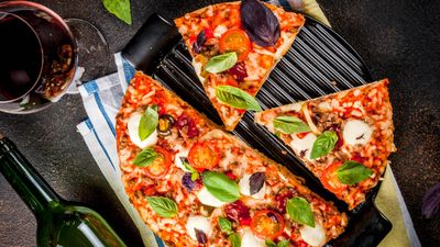 Istanbul Kebab & Pizza Říčany