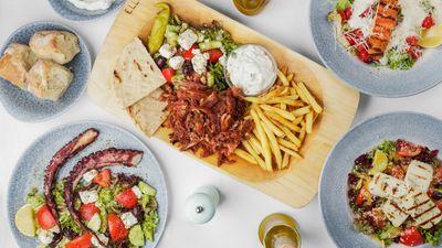Ellas řecká restaurace