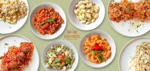 Holy Pasta