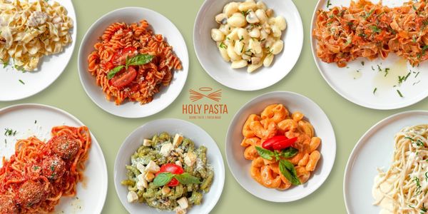 Holy Pasta