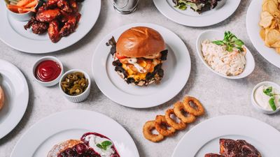 SMÍCHOVNA Burgers