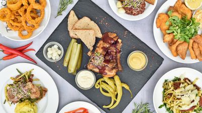 Restaurace U bílého koníčka
