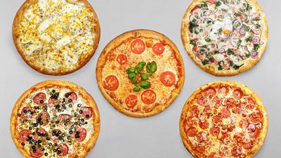 Amare Pizza