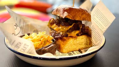 Coal&Fire Grill restaurant