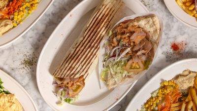 Djerba kebab