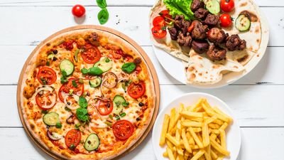 Marhaba Pizza & kebab