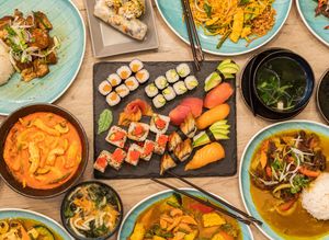 Mungo Restaurant Strašnice