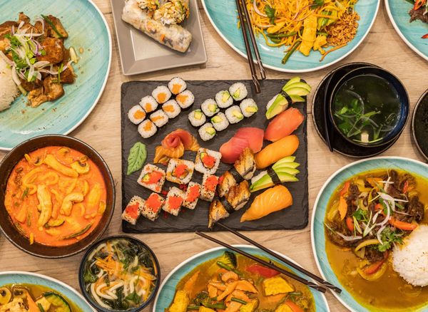 Mungo Restaurant Strašnice