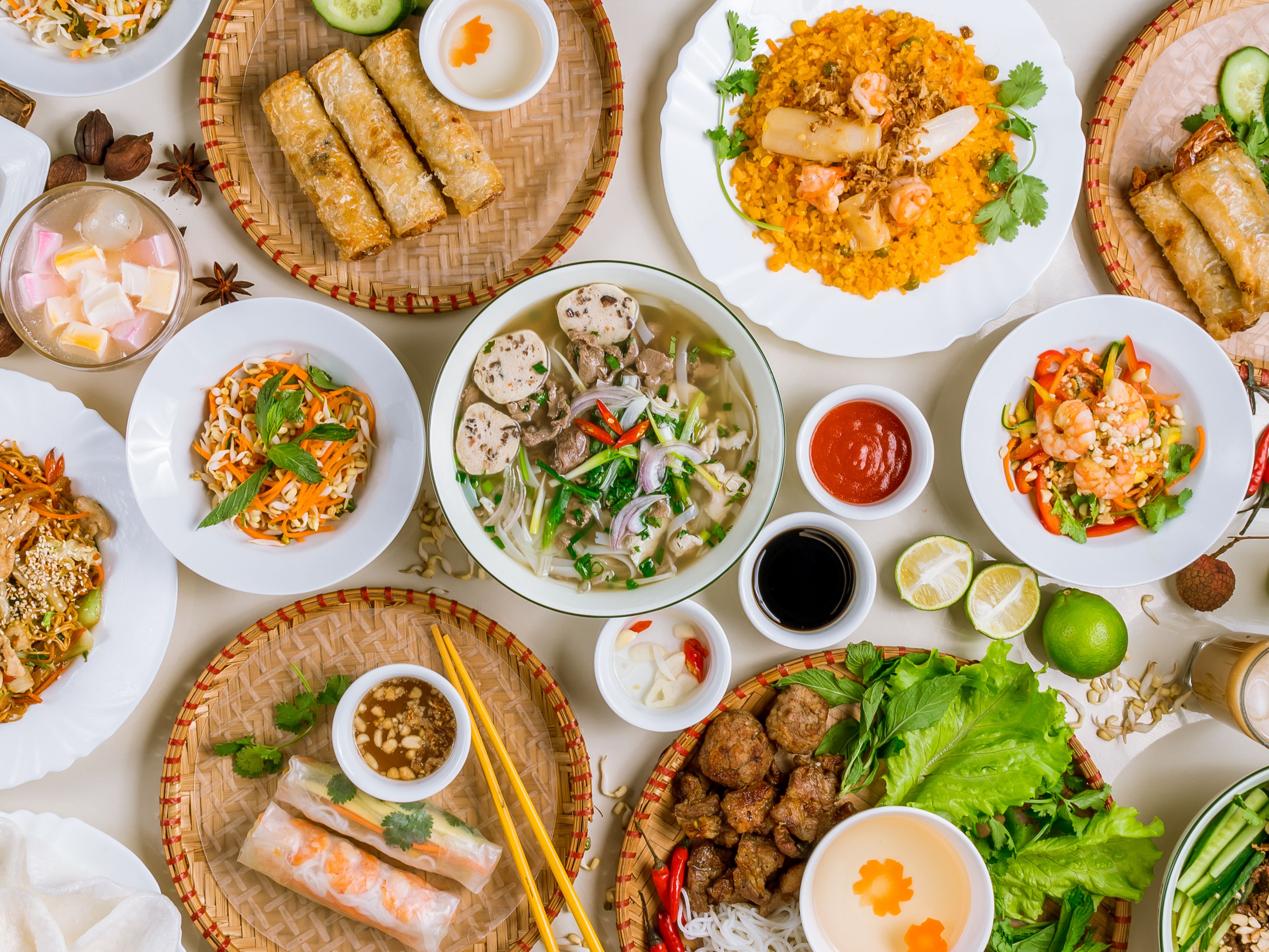 Čínská restaurace Shanghai vendor logo