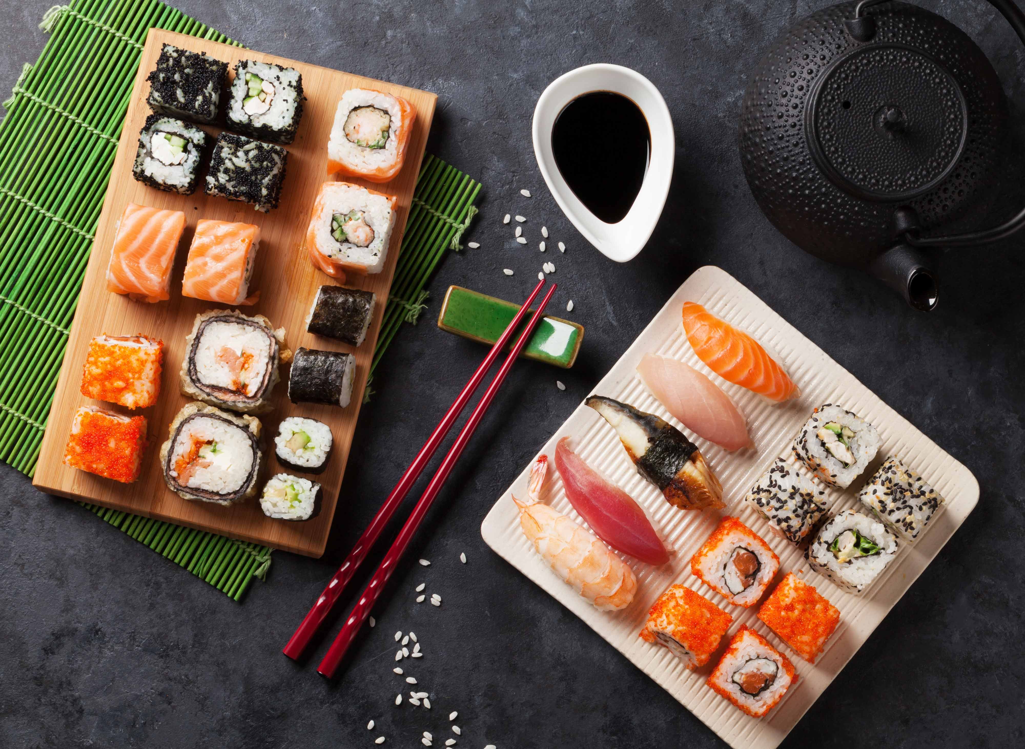 Sushi Jo - Dejvice vendor logo