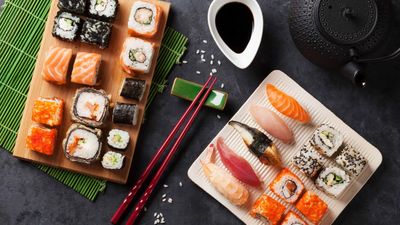 Sushi Jo - Dejvice