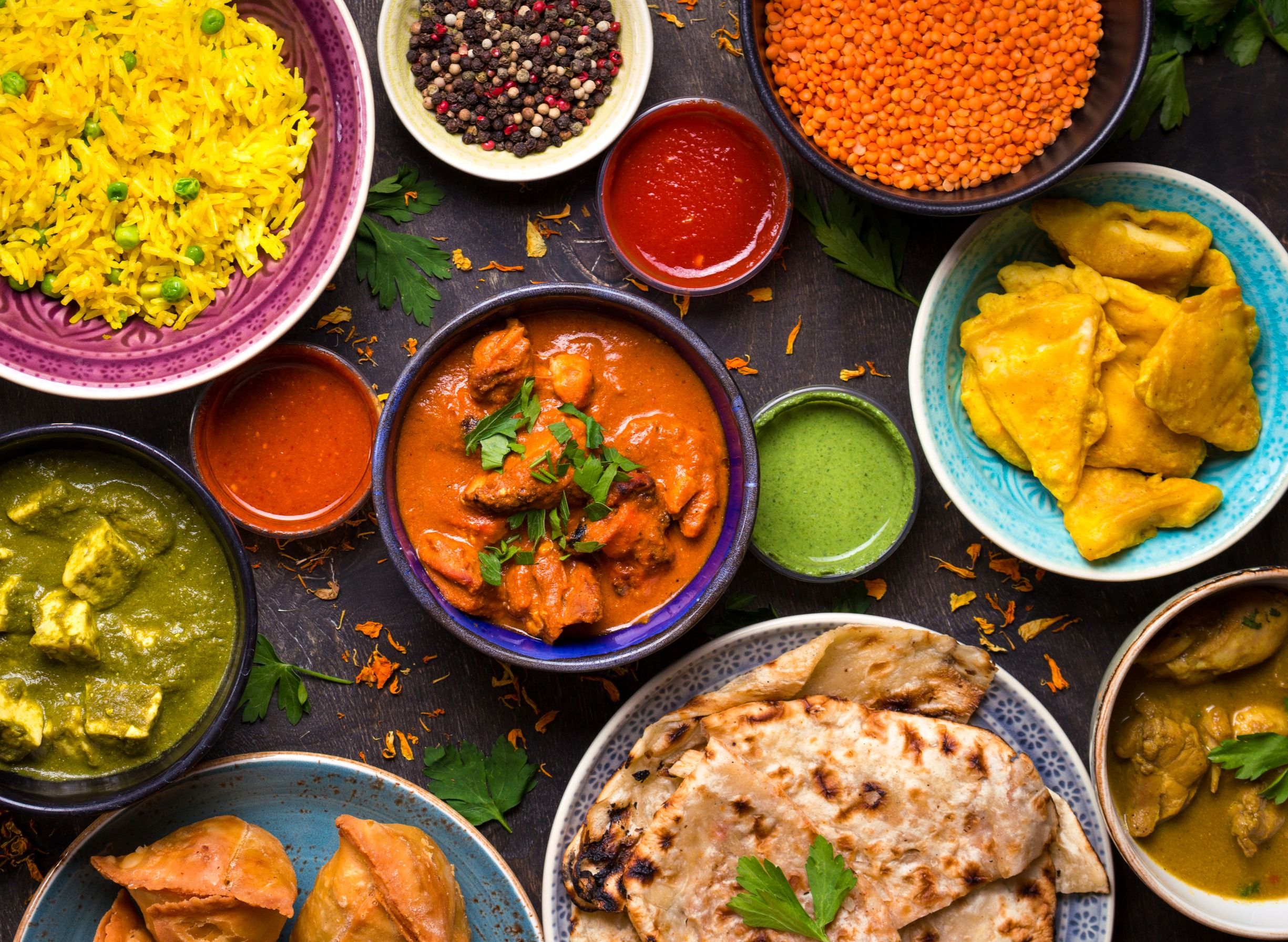Restaurace The Royal Maharaja LBC vendor logo