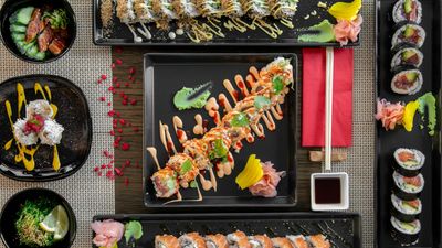 Hokkaido Sushi