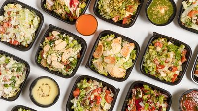 GREEN DAY SALADS