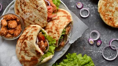 Turecký kebab Jihlava