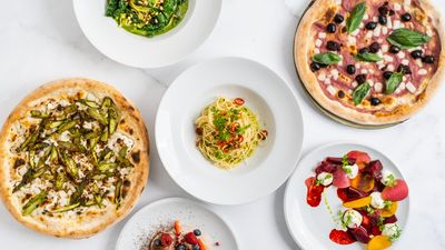 Chutnej Letná - veganská restaurace