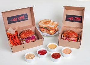 Z OHNĚ SMOKER&BBQ VINOHRADY