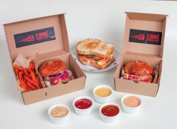 Z OHNĚ SMOKER&BBQ VINOHRADY