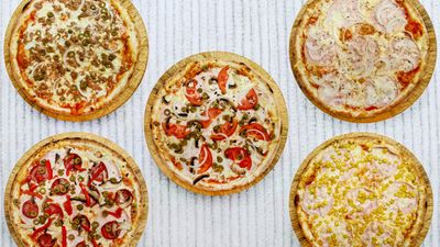 Pizza Jadran,
