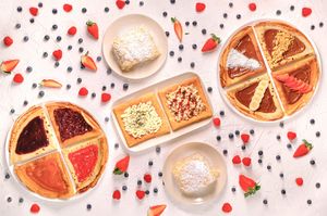 MATOKA Pancakes Anglická