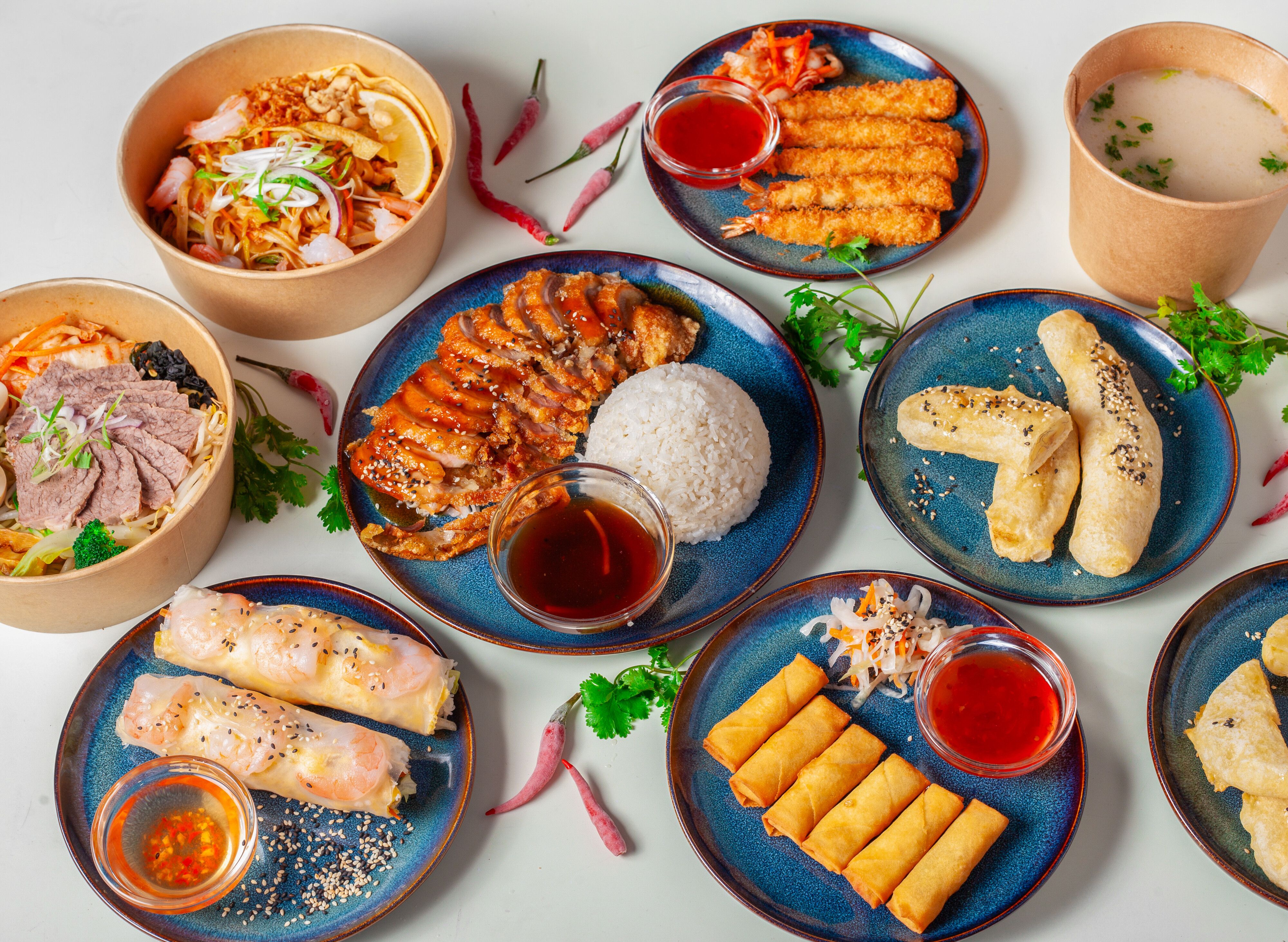 Bistro Special Asia U koně vendor logo