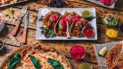 Amigo Mexicano restaurant & Pizzeria