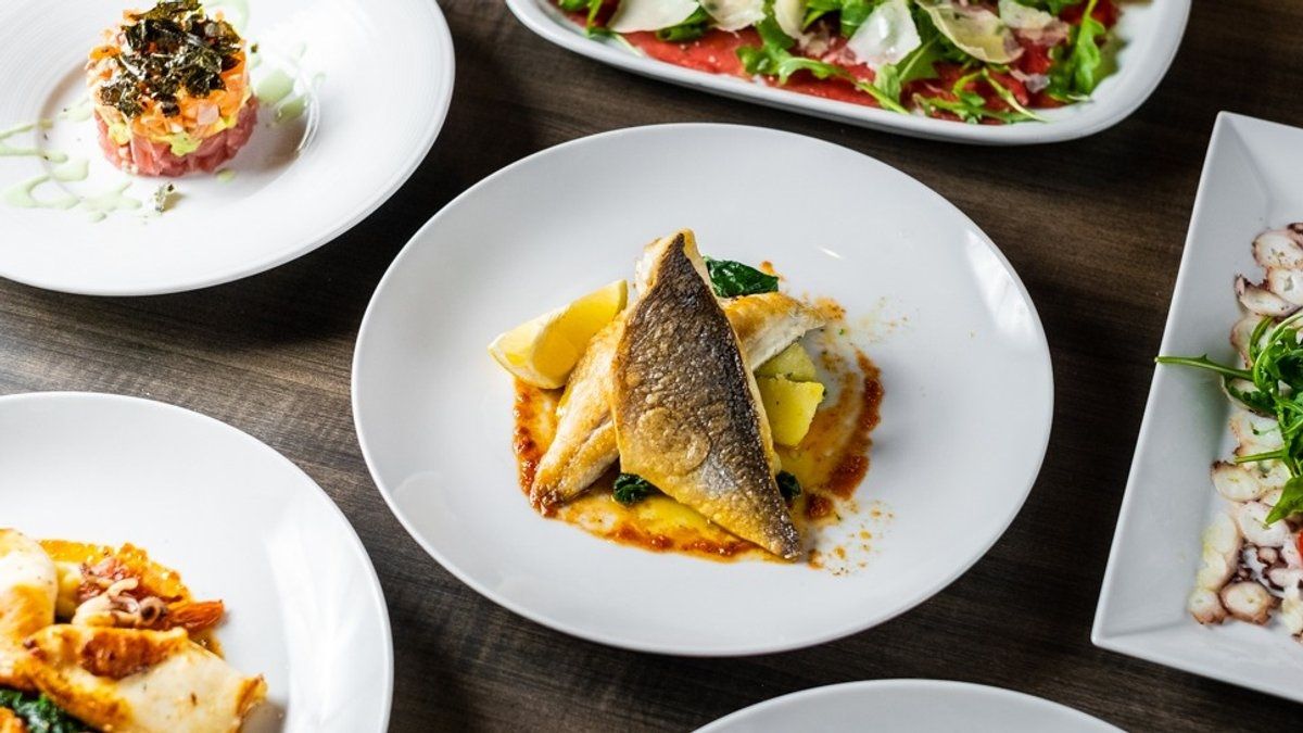 Aroma Quadrio Prague rozvoz jídla & menu foodora.cz (damejidlo.cz)